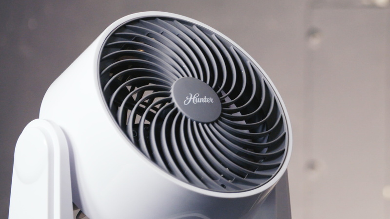 Hunter Whole Room Table Fan